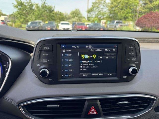 2020 Hyundai SANTA FE SEL