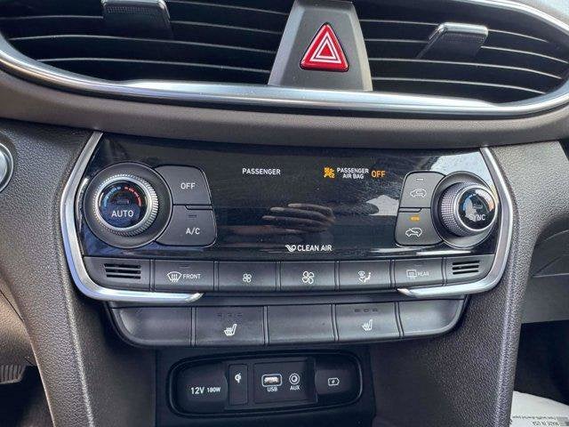 2020 Hyundai SANTA FE SEL