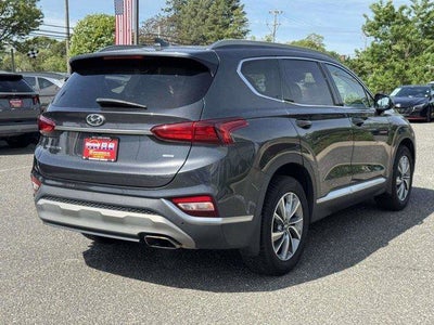 2020 Hyundai SANTA FE SEL