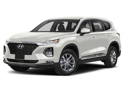 2019 Hyundai SANTA FE SEL