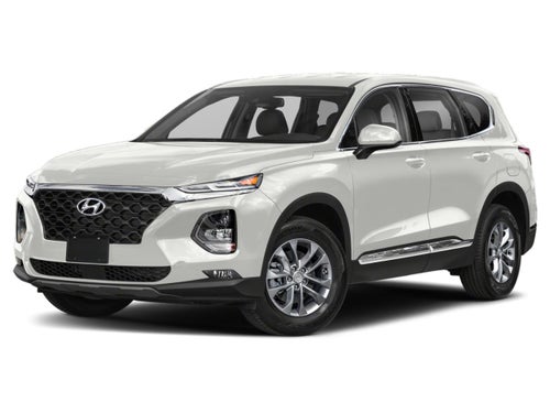 2019 Hyundai SANTA FE SEL