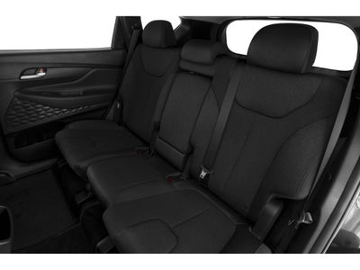 2019 Hyundai SANTA FE SEL