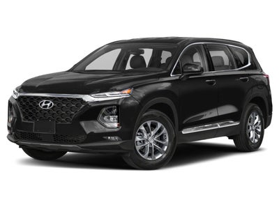 2019 Hyundai SANTA FE SEL