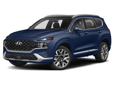 2022 Hyundai SANTA FE Calligraphy