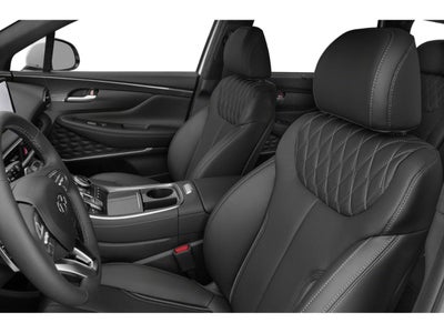 2022 Hyundai SANTA FE Calligraphy