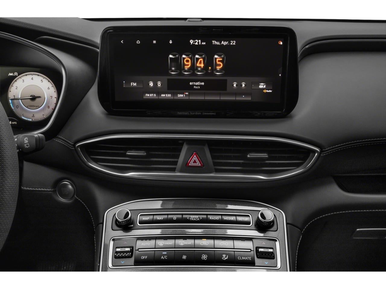 2022 Hyundai SANTA FE Calligraphy