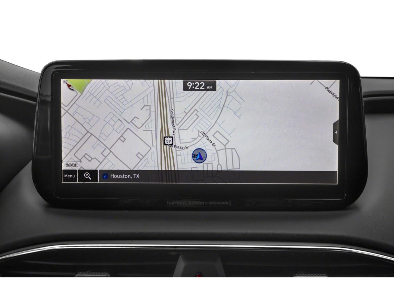 2022 Hyundai SANTA FE Calligraphy