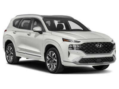 2022 Hyundai SANTA FE Calligraphy