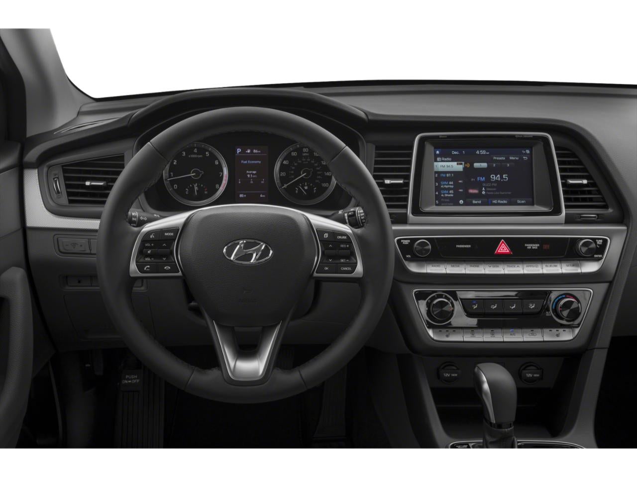 2018 Hyundai SONATA SE