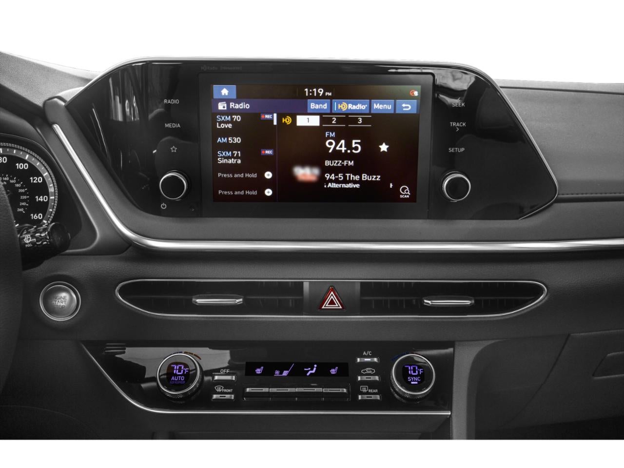 2020 Hyundai SONATA SEL