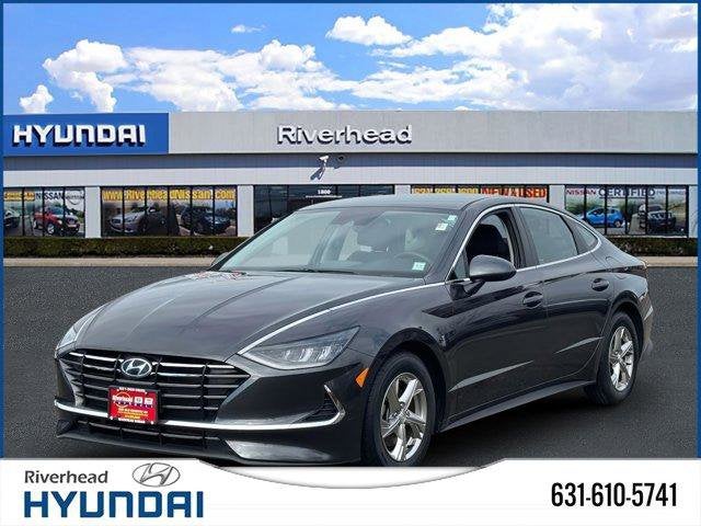 2022 Hyundai SONATA SE