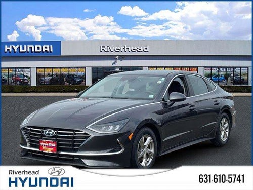 2022 Hyundai SONATA SE