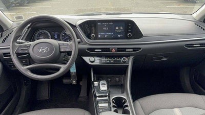2022 Hyundai SONATA SE