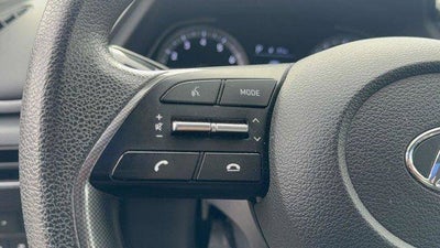 2022 Hyundai SONATA SE