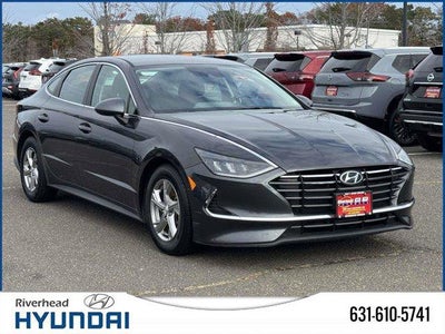 2022 Hyundai SONATA SE