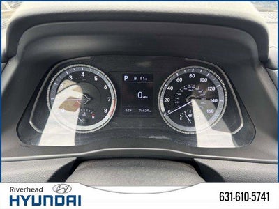 2022 Hyundai SONATA SE