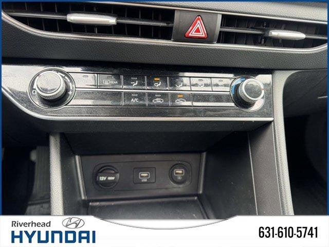 2022 Hyundai SONATA SE