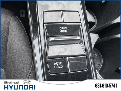 2022 Hyundai SONATA SE