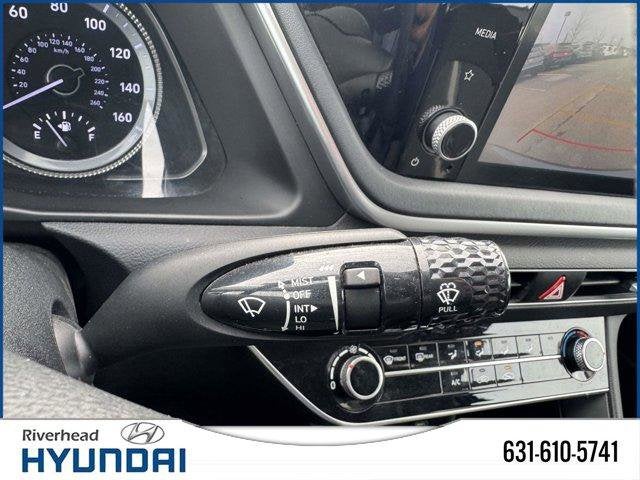 2022 Hyundai SONATA SE