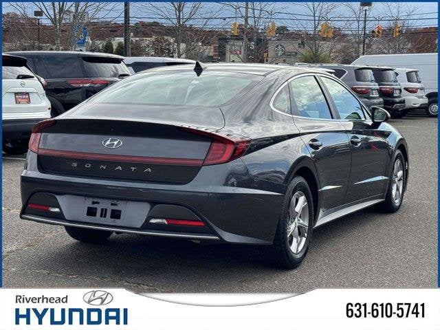 2022 Hyundai SONATA SE