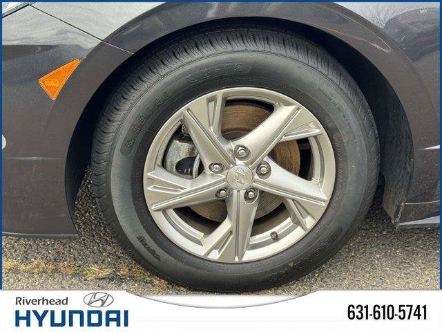 2022 Hyundai SONATA SE