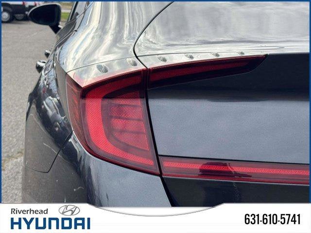 2022 Hyundai SONATA SE