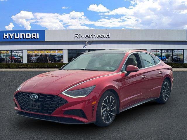2021 Hyundai Sonata Limited