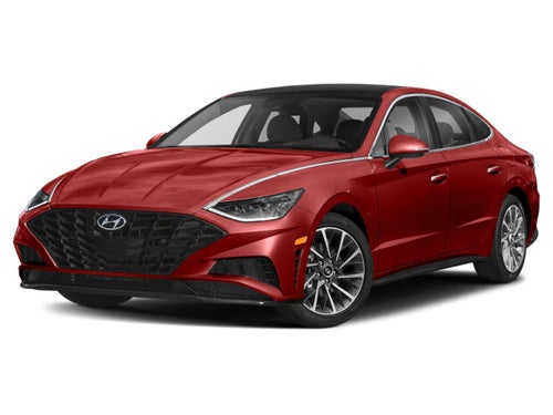 2021 Hyundai SONATA Limited