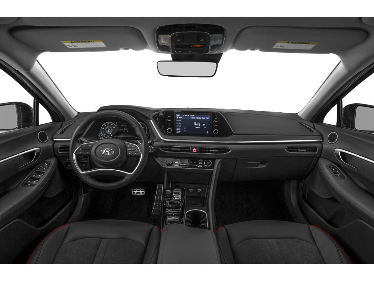 2020 Hyundai SONATA SEL Plus