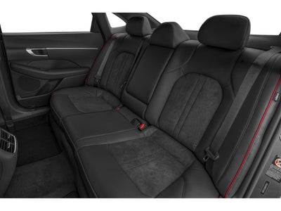 2020 Hyundai SONATA SEL Plus