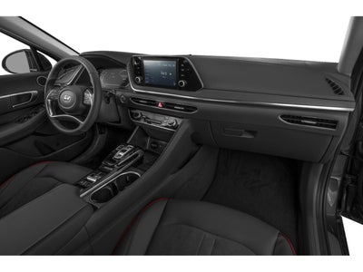 2020 Hyundai SONATA SEL Plus