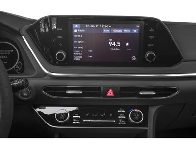 2020 Hyundai SONATA SEL Plus