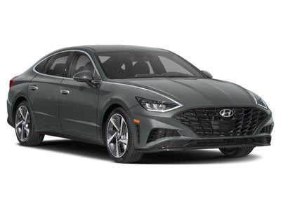 2020 Hyundai SONATA SEL Plus