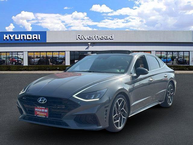 2021 Hyundai SONATA N Line