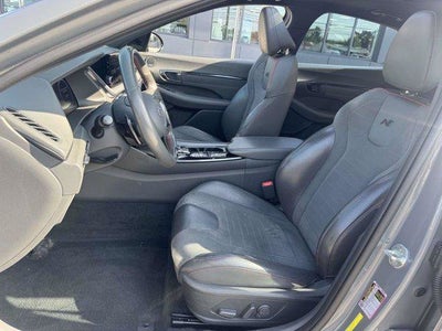 2021 Hyundai SONATA N Line