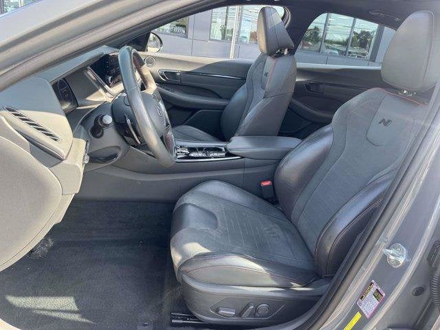 2021 Hyundai SONATA N Line