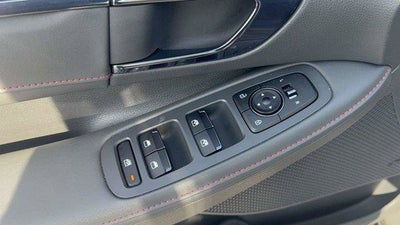 2021 Hyundai SONATA N Line
