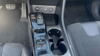 2021 Hyundai SONATA N Line