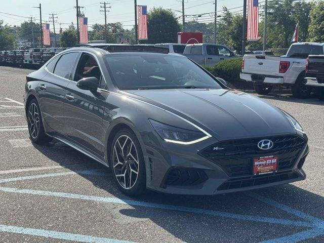 2021 Hyundai SONATA N Line
