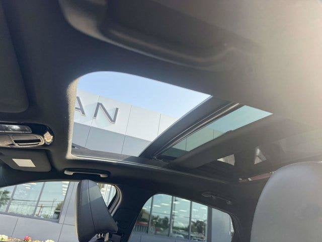 2021 Hyundai SONATA N Line