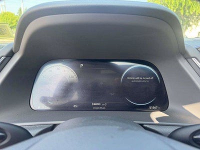 2021 Hyundai SONATA N Line