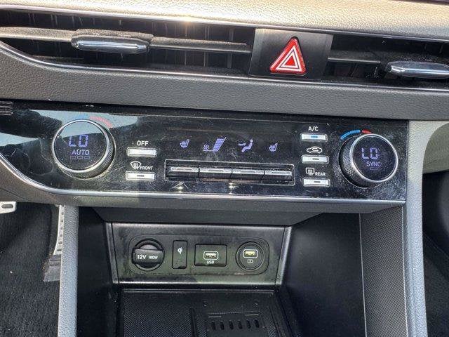 2021 Hyundai SONATA N Line