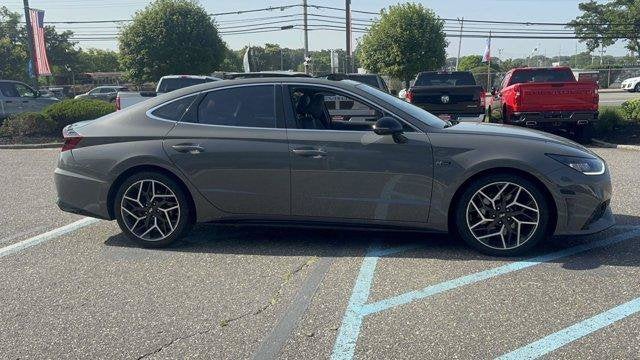 2021 Hyundai SONATA N Line
