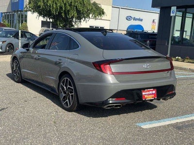 2021 Hyundai SONATA N Line