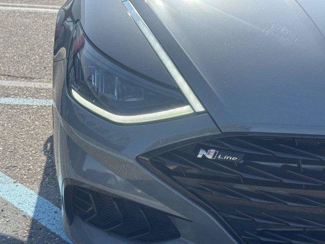 2021 Hyundai SONATA N Line