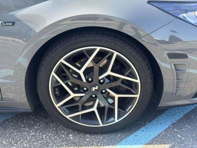 2021 Hyundai SONATA N Line
