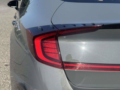 2021 Hyundai SONATA N Line