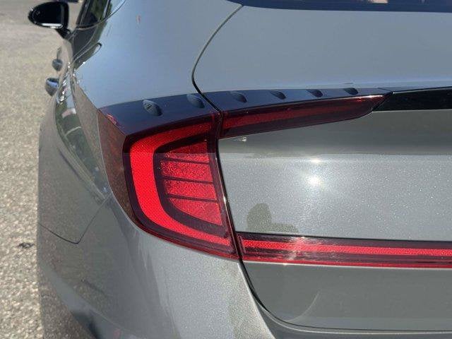 2021 Hyundai SONATA N Line