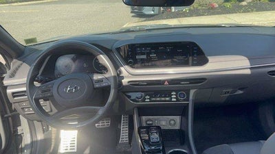 2021 Hyundai SONATA N Line