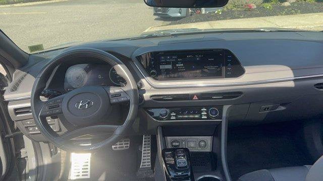 2021 Hyundai SONATA N Line